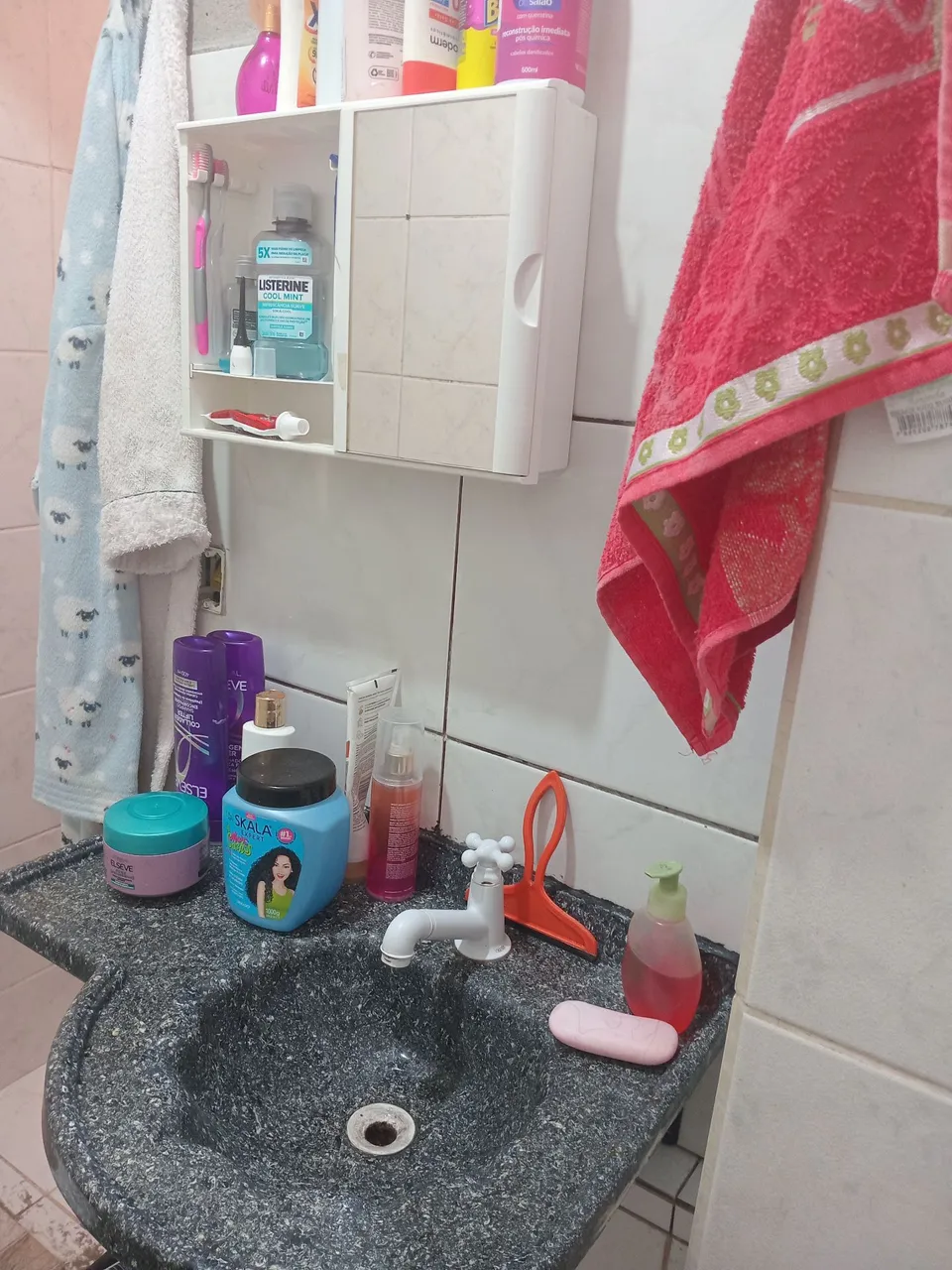 Furnished studio, 50 m², with a washing machine — photo 5