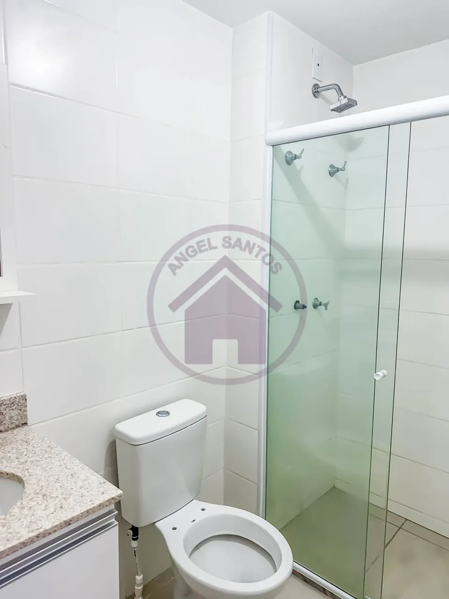 Стиральная машина и 2 спальни: квартира 50 м² — photo 30