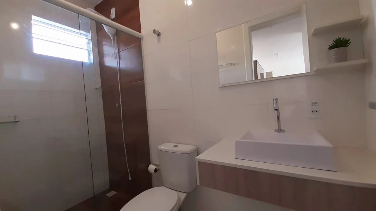 Apartamento mobiliado com 1 quarto e box com vidro — photo 6