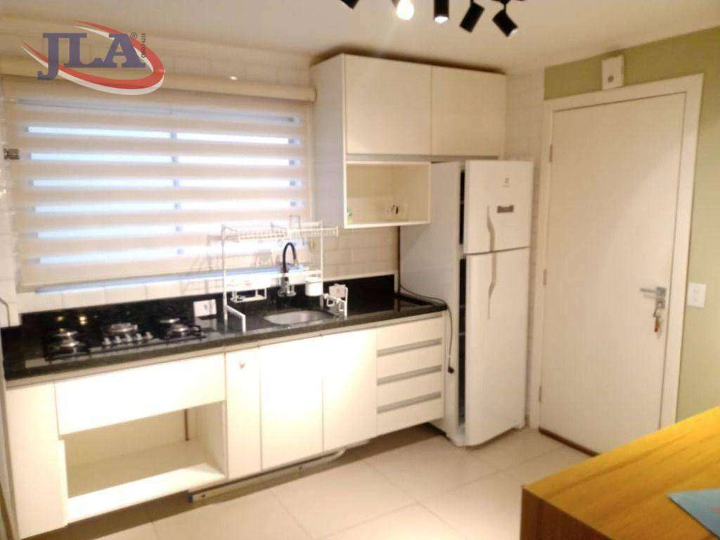 Furnished apartment with 2 bedrooms and 2 bathrooms — photo 2