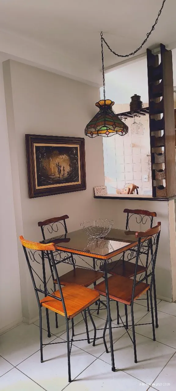 Furnished 1-bedroom apartment with 1 bath and 1 parking spot — photo 6