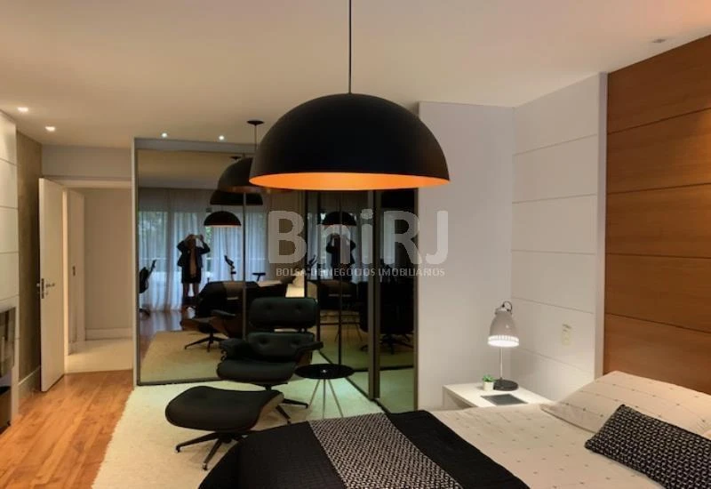 Apartamento mobiliado de 260 m² com 4 dormitórios e churrasqueira — photo 21