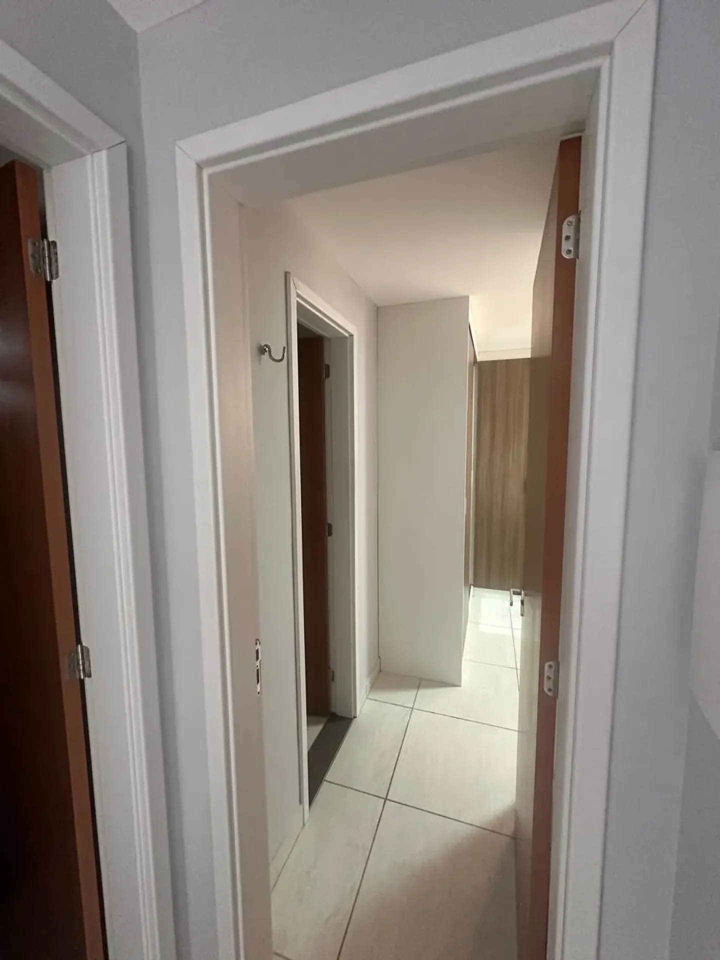 2-bedroom apartment with a washing machine in João Pessoa — photo 24