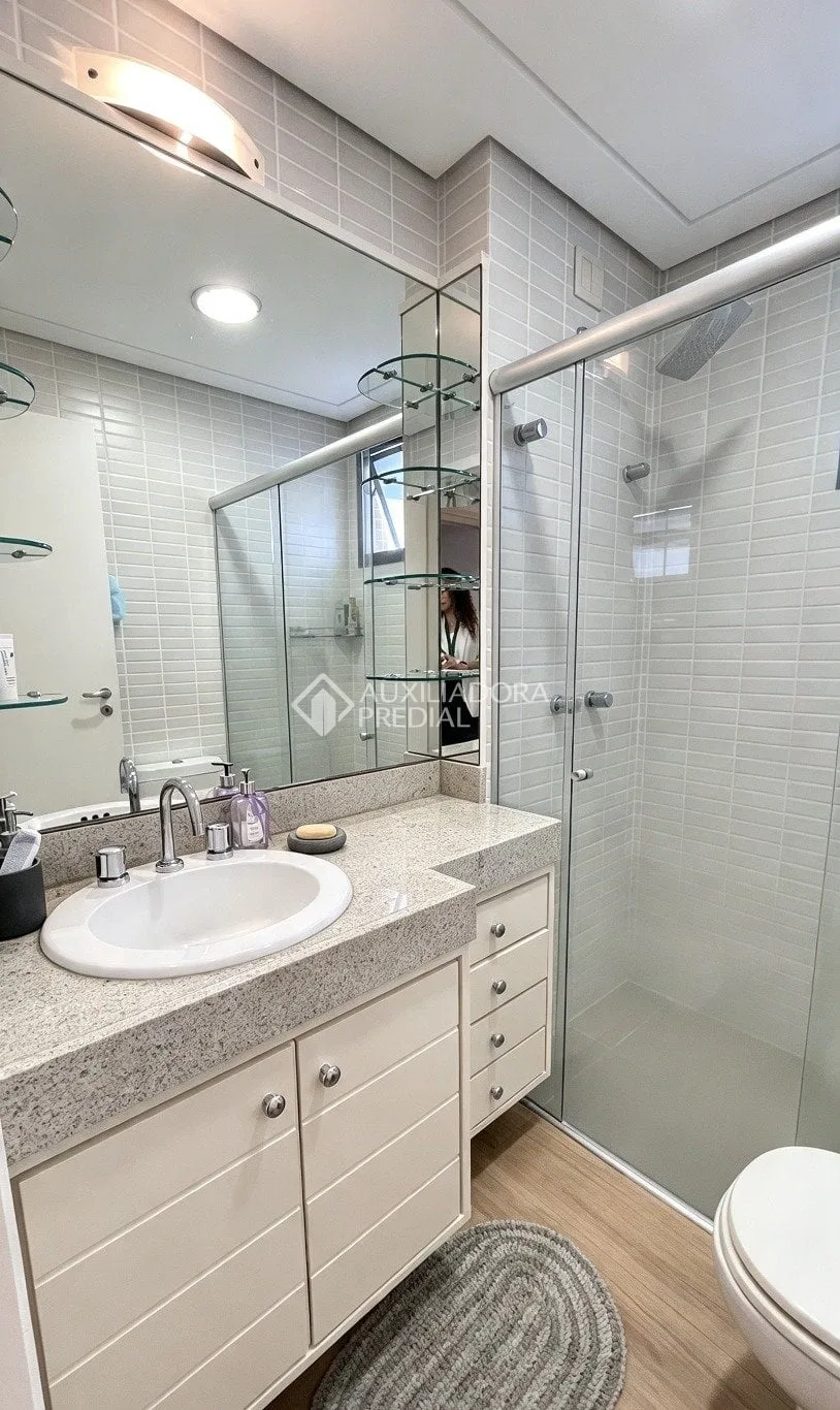 Вид на парк та 2 спальні: квартира 40 м² — photo 16