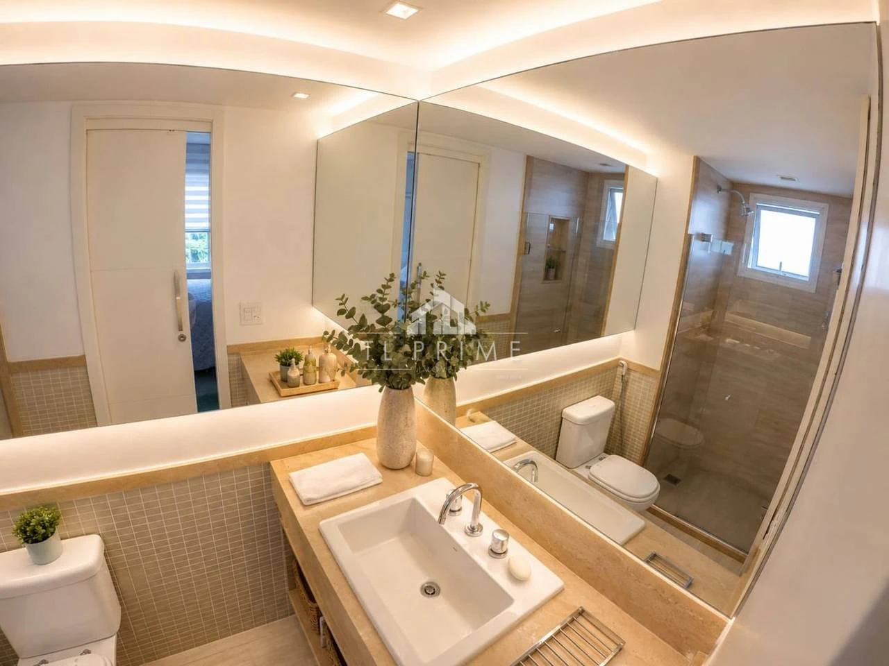 Apartamento mobiliado de 3 quartos com espaço de home office — photo 5