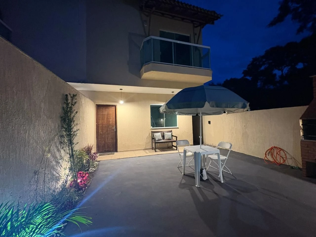 Unfurnished house with 3 bedrooms and 3 bathrooms — photo 13