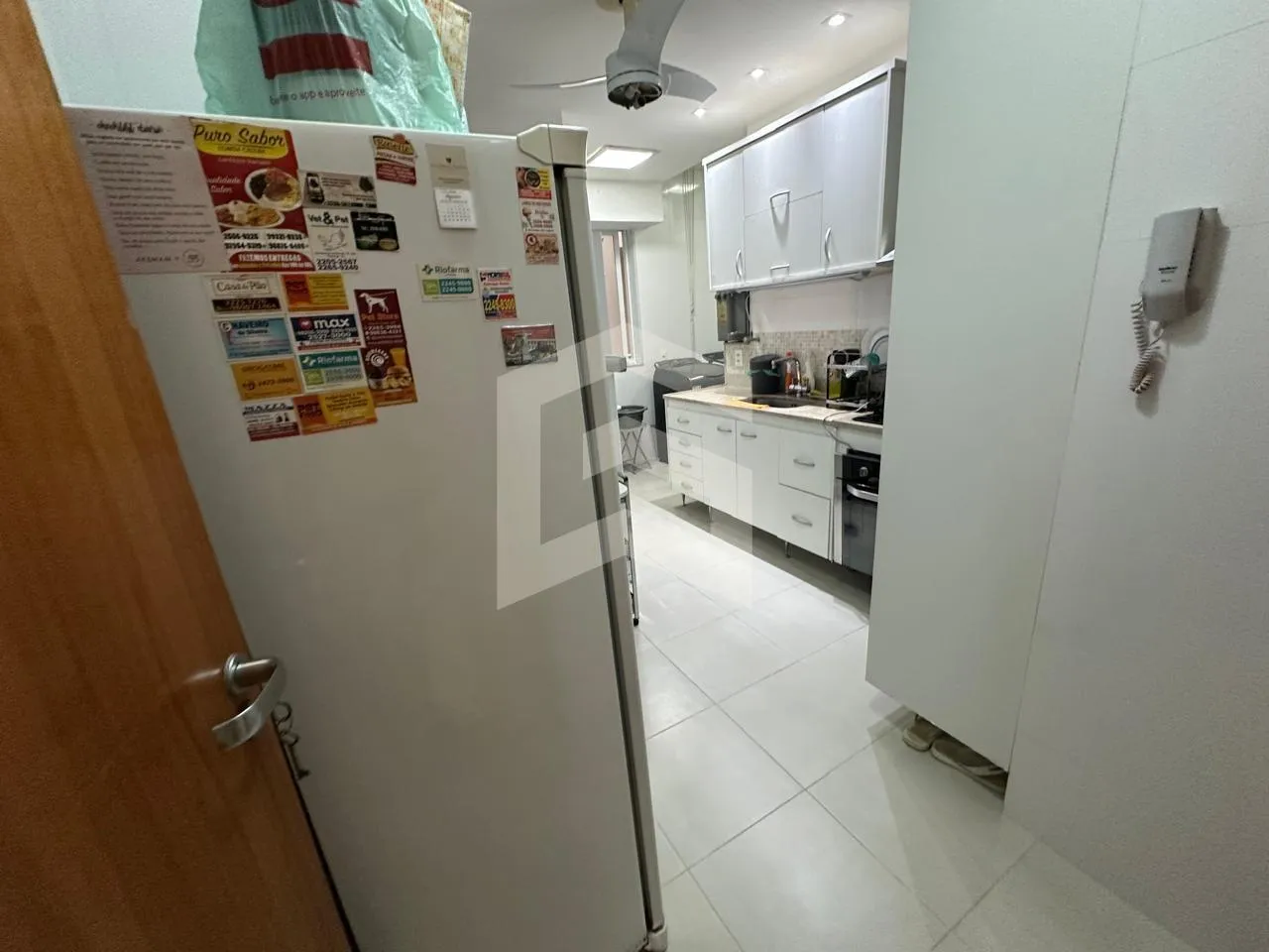 Apartamento mobiliado, 95 m², com banheira — photo 14