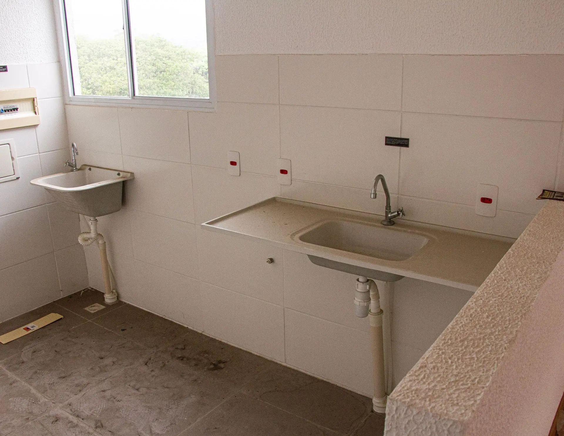 Rental apartment with 2 bedrooms, 1 bath, no parking — photo 6