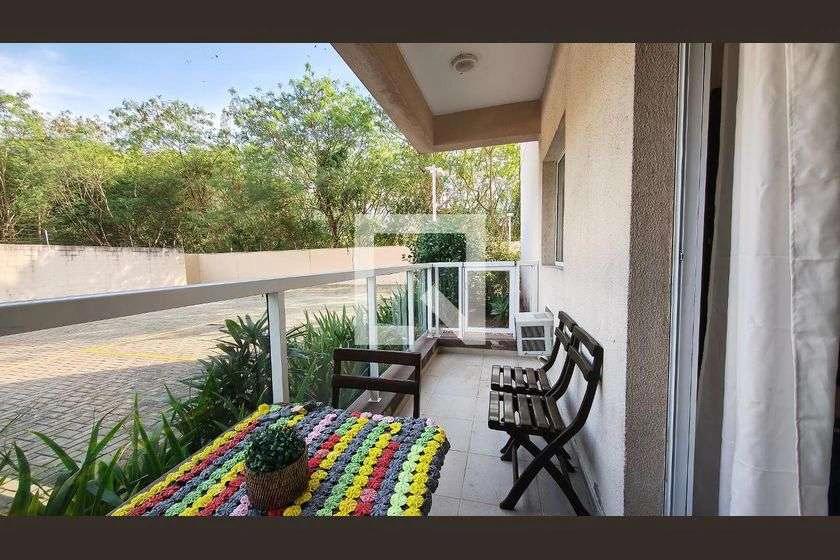82 m² furnished apartment with 3 bedrooms and parking — photo 8