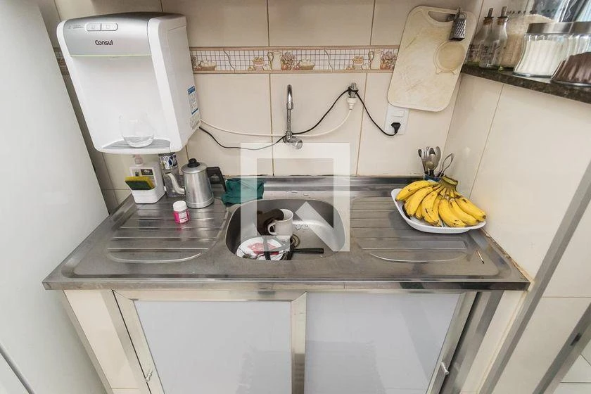 2 quartos e máquina de lavar: apartamento de 95 m² — photo 2