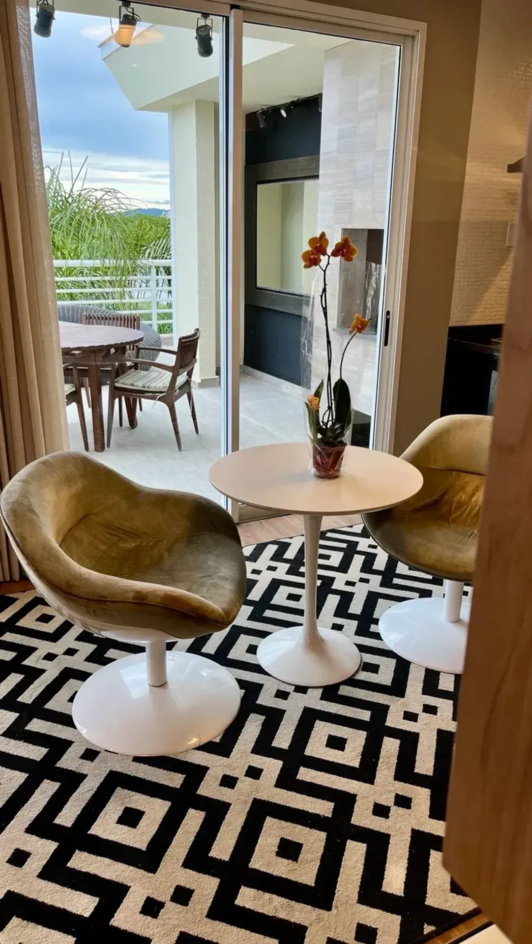 Penthouse amueblado con 2 suites y barbacoa privada — photo 48
