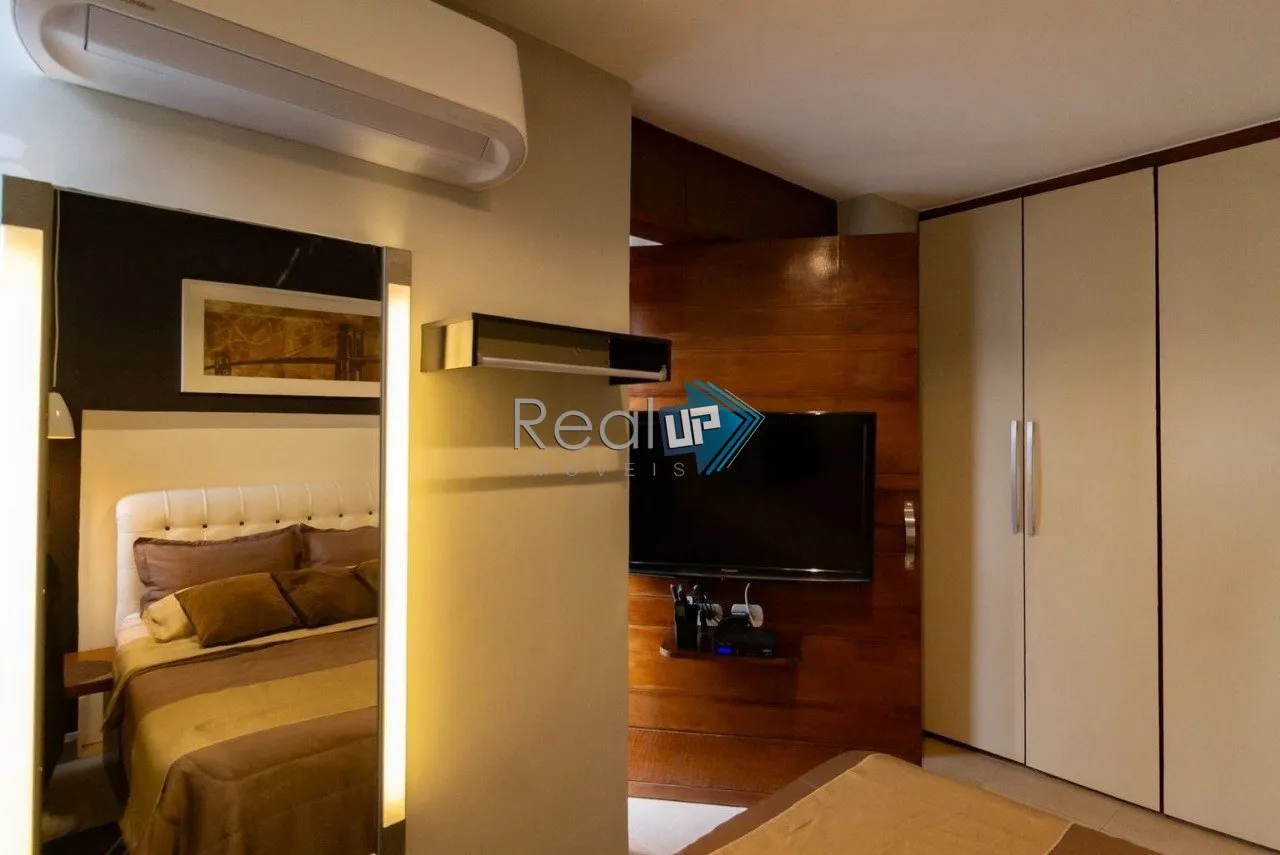 1-bedroom furnished apartment with 1 parking space — photo 9