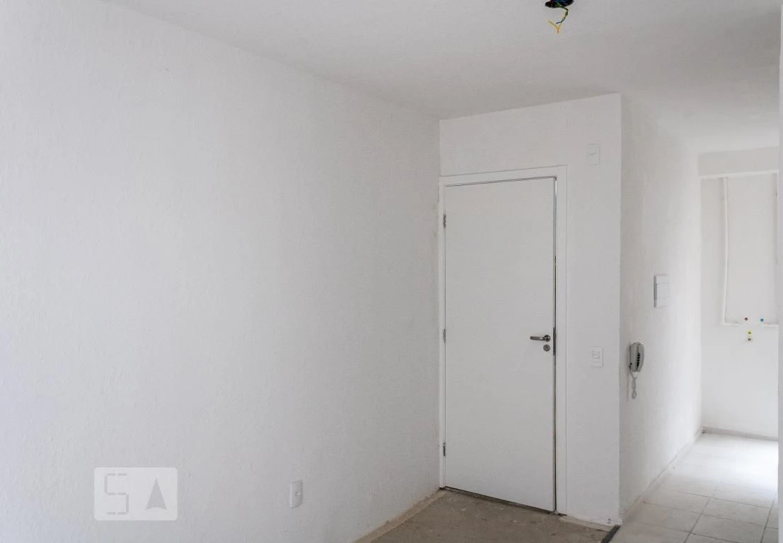 Apartamento sem mobília com 2 quartos e área de serviço — photo 39