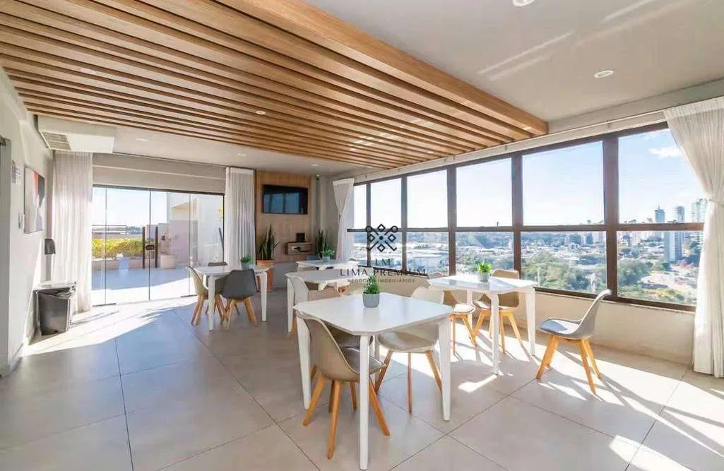 Apartamento amueblado de 35 m² con cocina abierta — photo 18