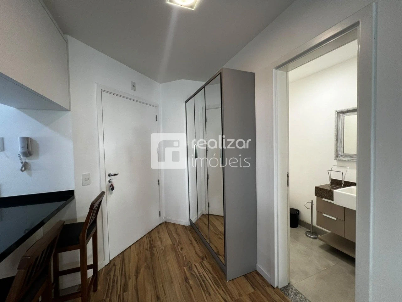 Apartamento mobiliado, 112 m², com espaço de home office — photo 24