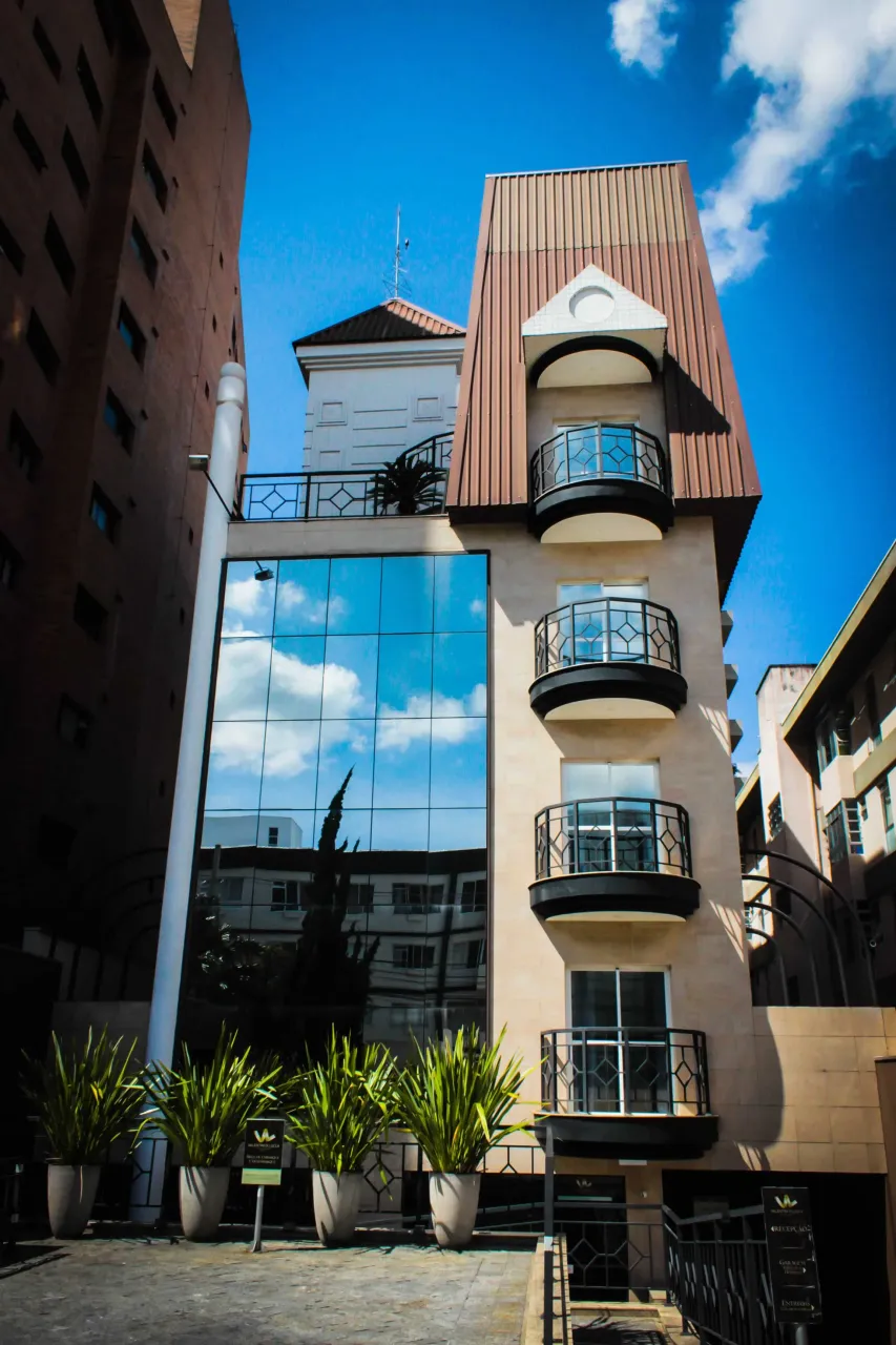 1-bedroom rental apartment with parking and 46 m² — photo 5