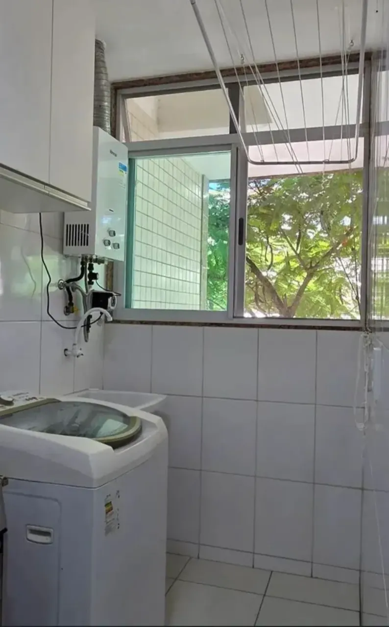 Furnished 3-bedroom apartment with 104 m² and gas stove — photo 4
