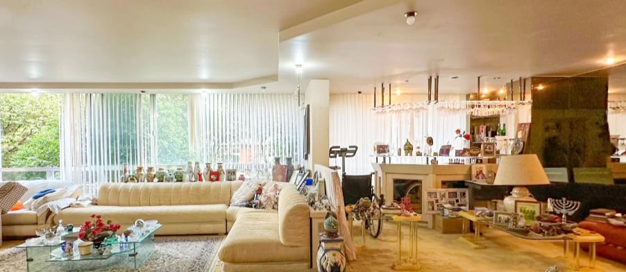 Apartamento com janelas do piso ao teto, Copacabana — photo 12