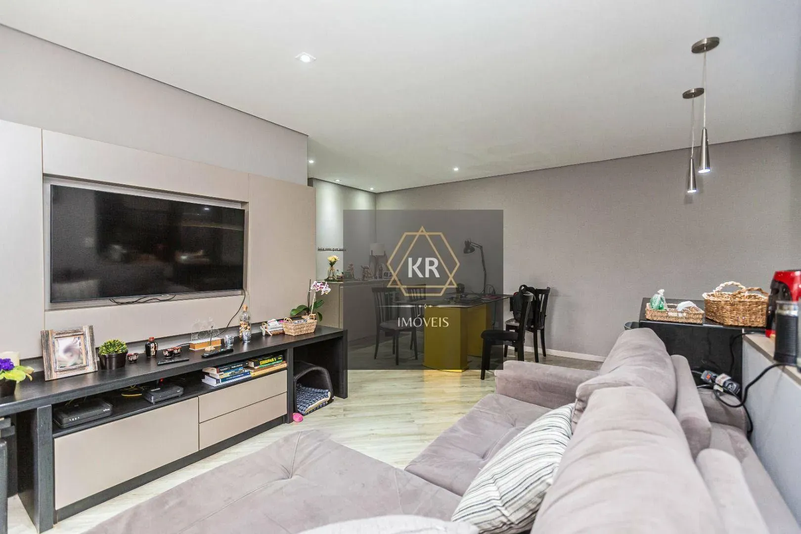 Apartment on the 3rd floor with a private BBQ