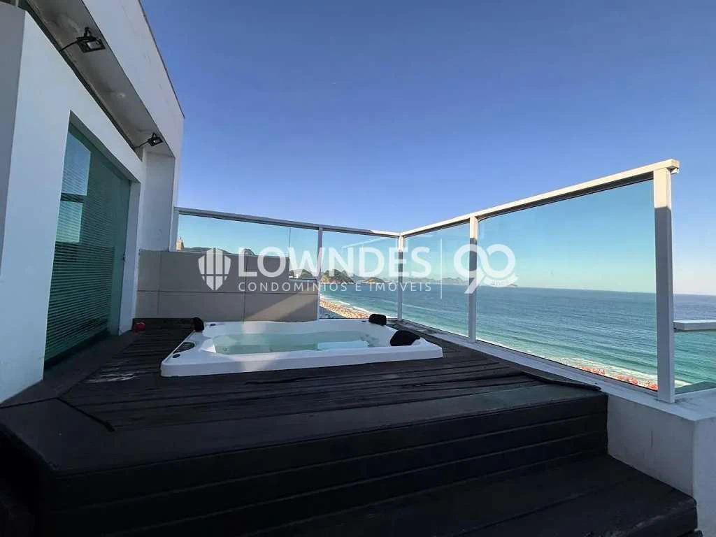 Apartamento com 2 suítes e 400 m² com varanda fechada — photo 9