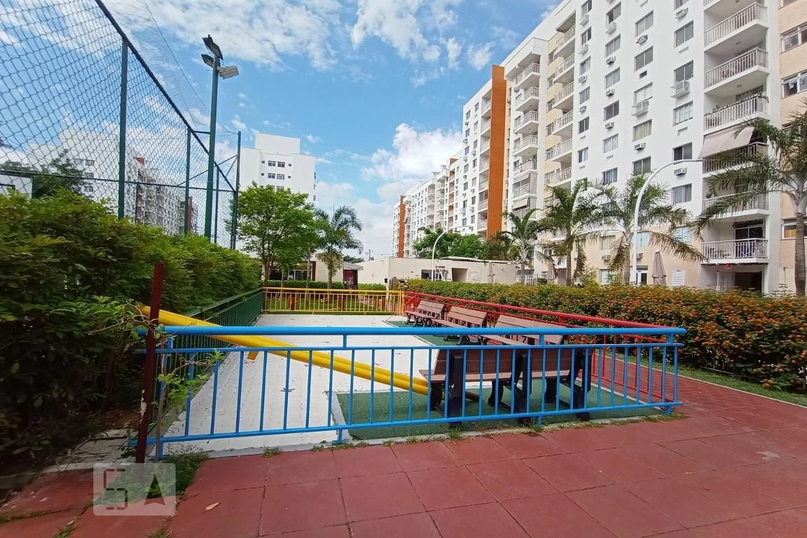 Lavadora y 2 dormitorios: departamento de 48 m² — photo 37