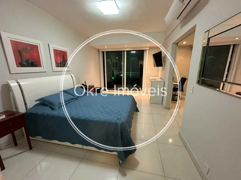 Cobertura duplex de 4 quartos com varanda e terraço — photo 13