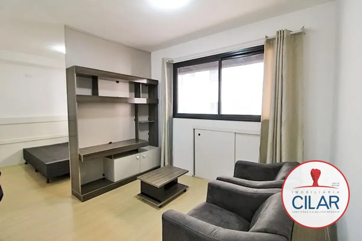 Furnished one-bedroom apartment, 36 m² — photo 8