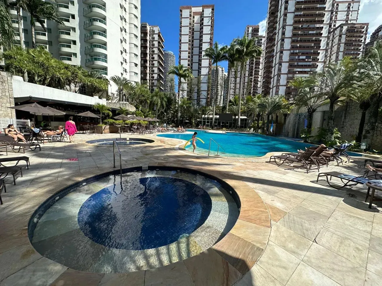 Apartamento mobiliado de 1 quarto com varanda envidraçada — photo 4