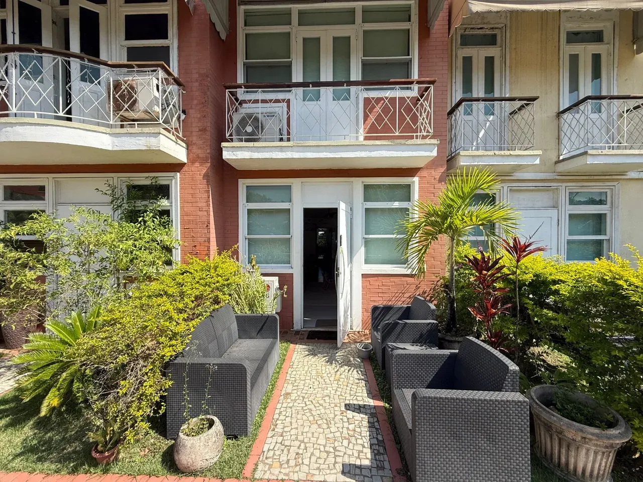Casa de 3 quartos com banheira, Recreio dos Bandeirantes — photo 35