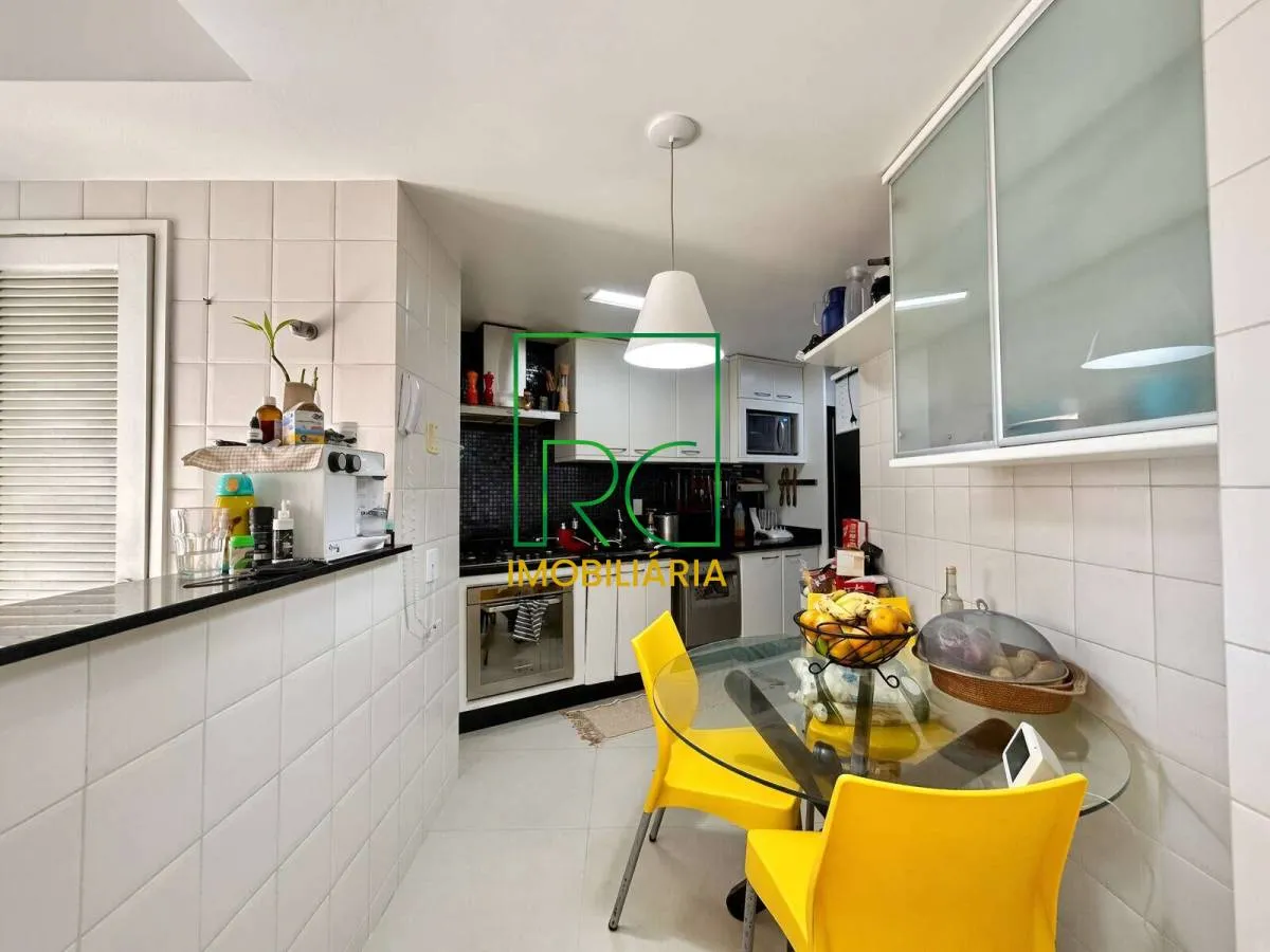 Furnished apartment, 120 m², with a private BBQ — photo 17