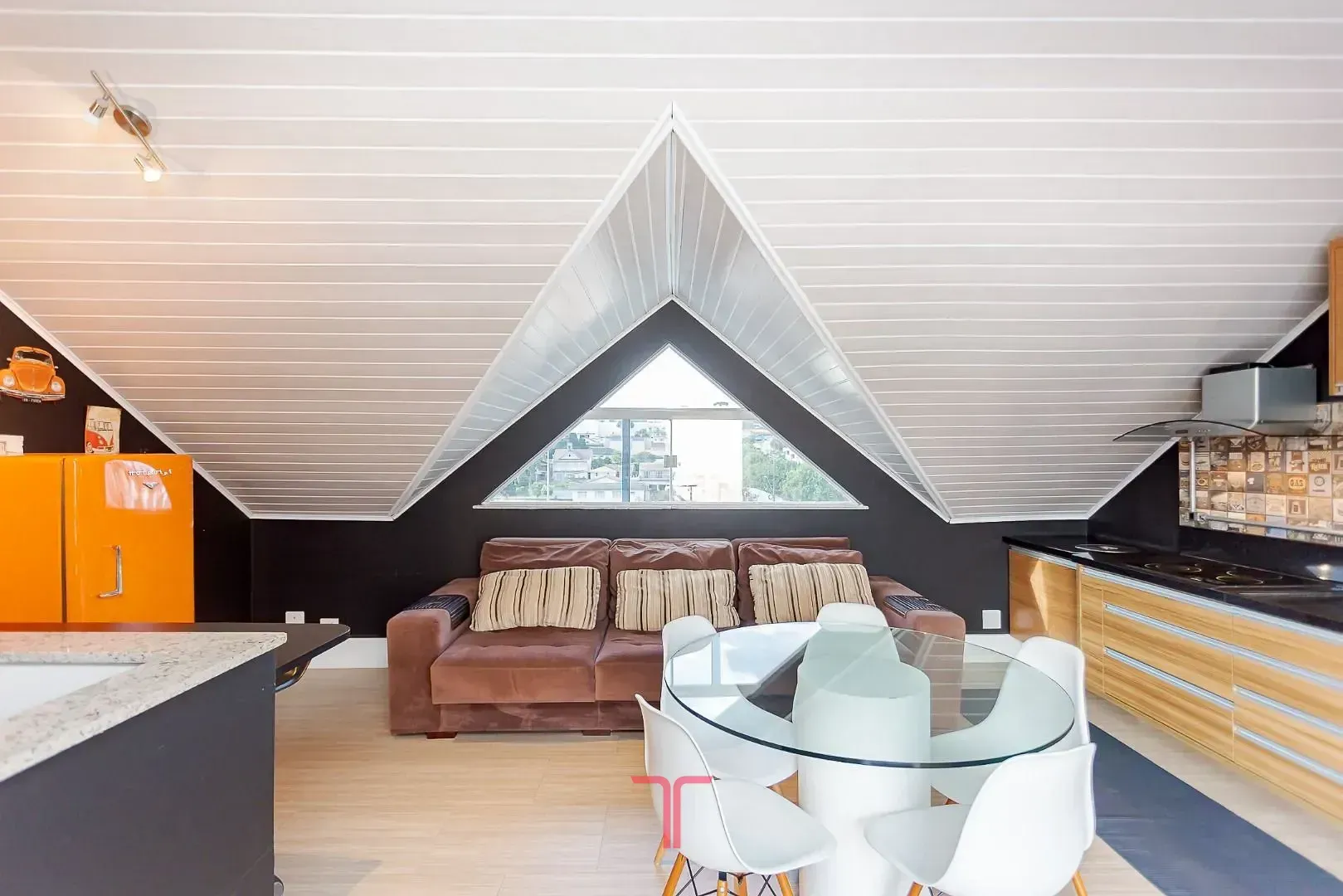 House with open-plan kitchen and 2 bedrooms — photo 68