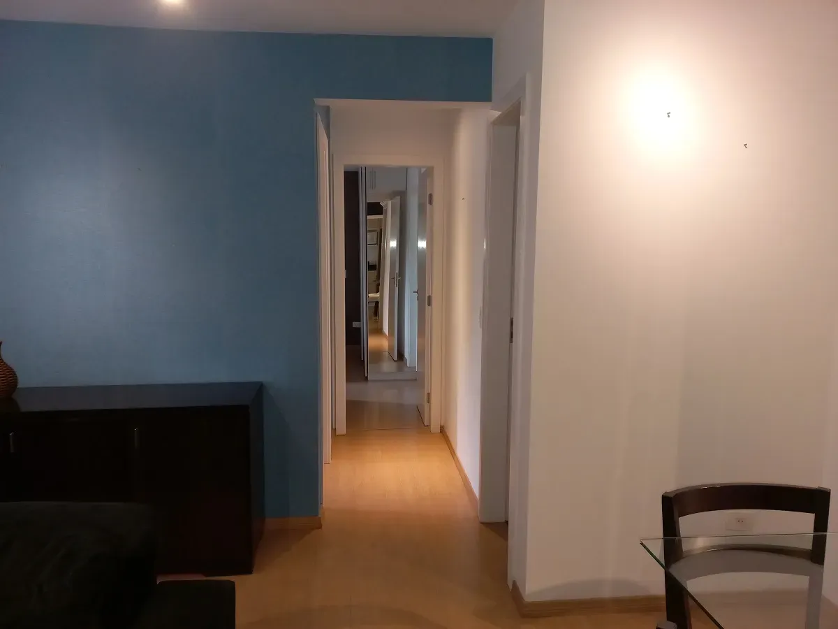 104 m² apartment with 2 bedrooms and 2 bathrooms — photo 38