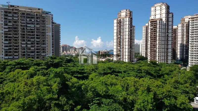 Apartamento mobiliado com cozinha integrada e 2 quartos — photo 19