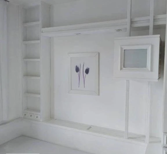 Apartamento de 1 dormitório com cozinha fechada a gás — photo 8