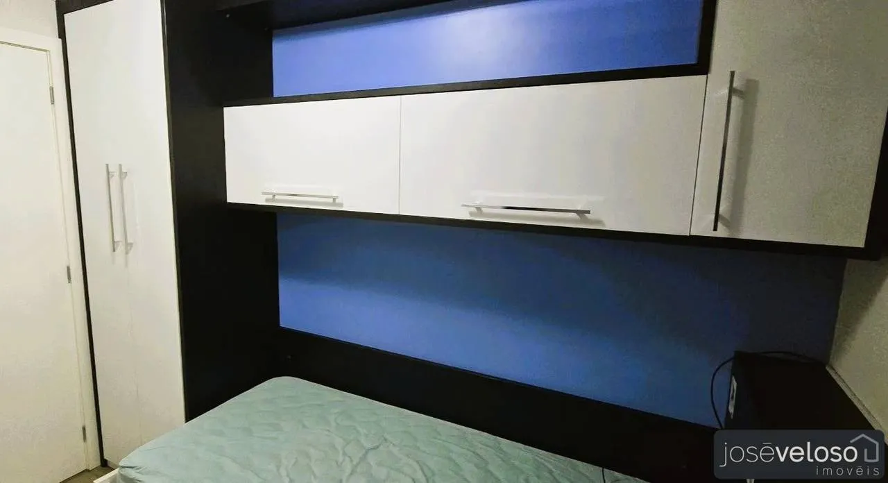 Furnished apartment, 59 m², with a dryer — photo 7