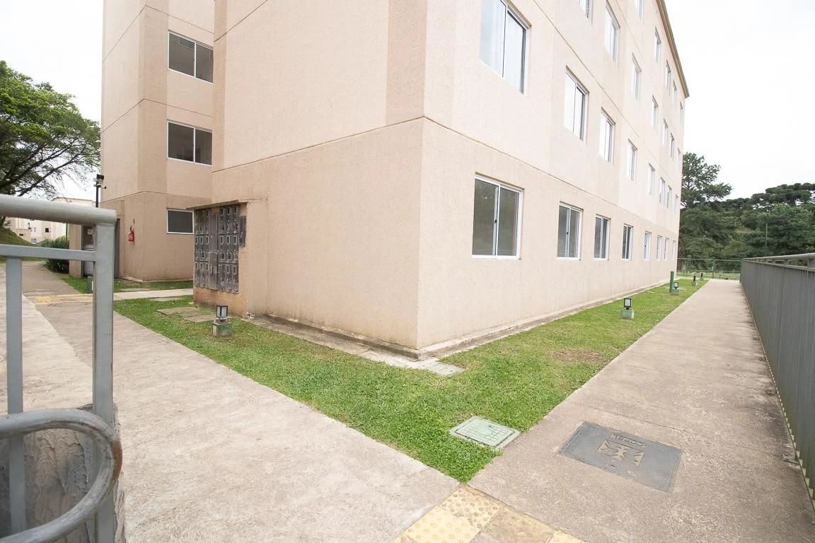 2-bedroom apartment with a home office in Curitiba — photo 25