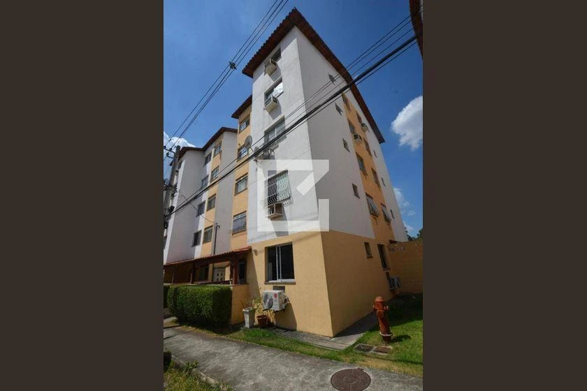 Apartamento de 2 quartos em condomínio com piscina — photo 34