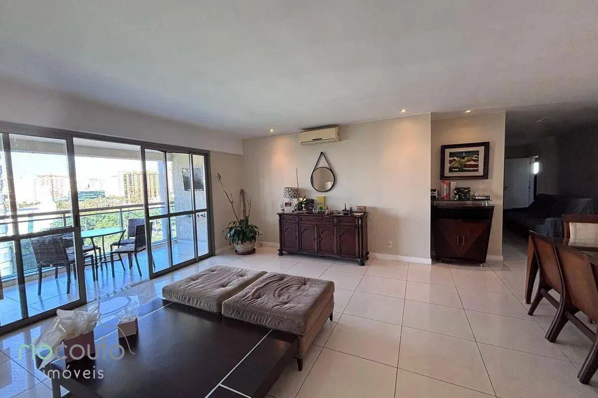 Furnished apartment with 4 bedrooms and balcony grill — photo 12