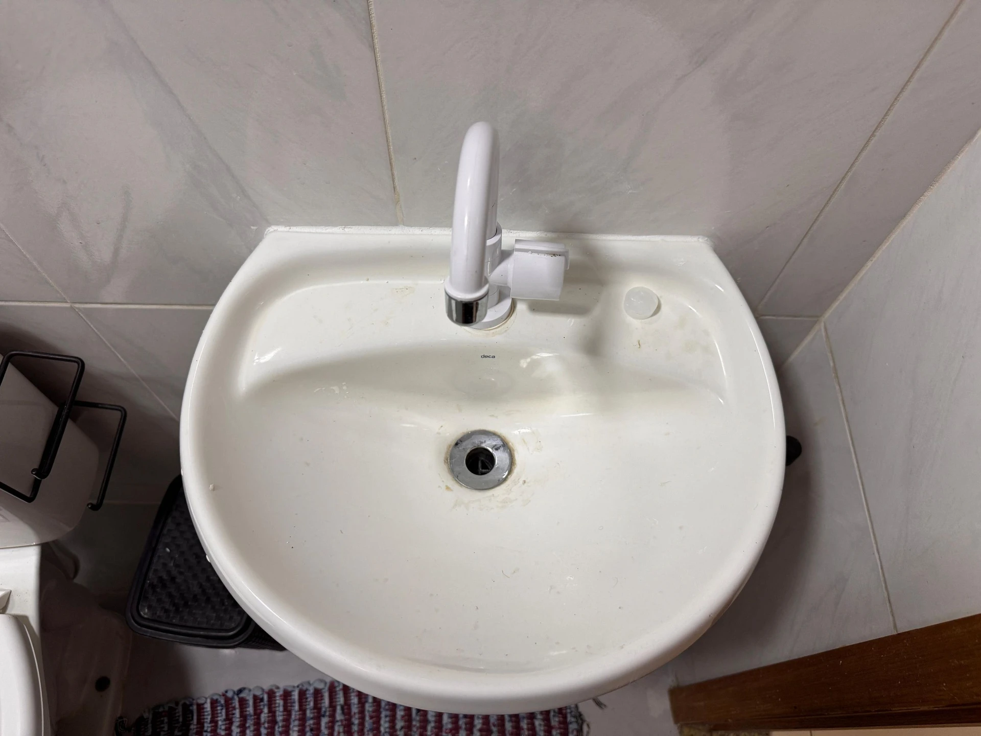 Washing machine in a one-bedroom apartment, 38 m² — photo 17