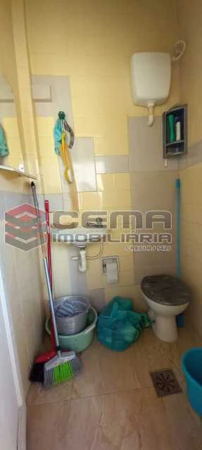 Apartamento mobiliado com 3 quartos e cozinha a gás — photo 25