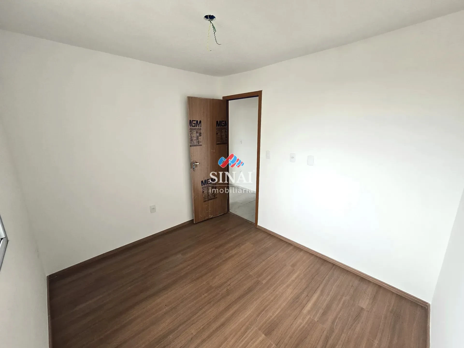 56 m² apartment with 2 bedrooms and a balcony — photo 20