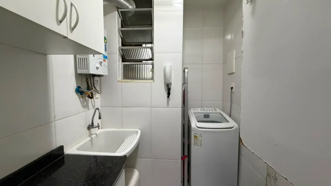 Furnished 1-bedroom apartment on the 9th floor — photo 8