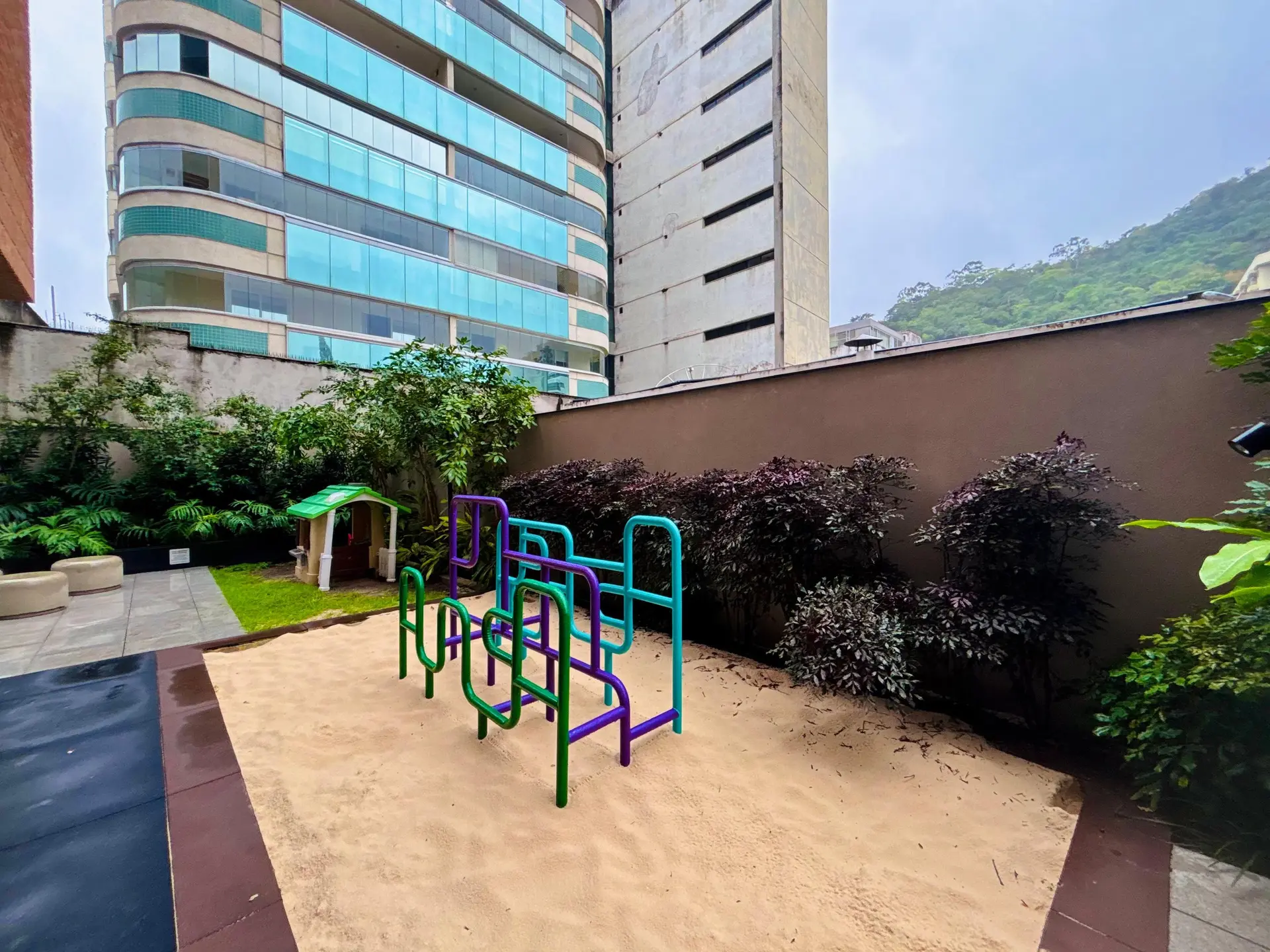 Departamento amueblado, 119 m², con vista a la montaña — photo 45