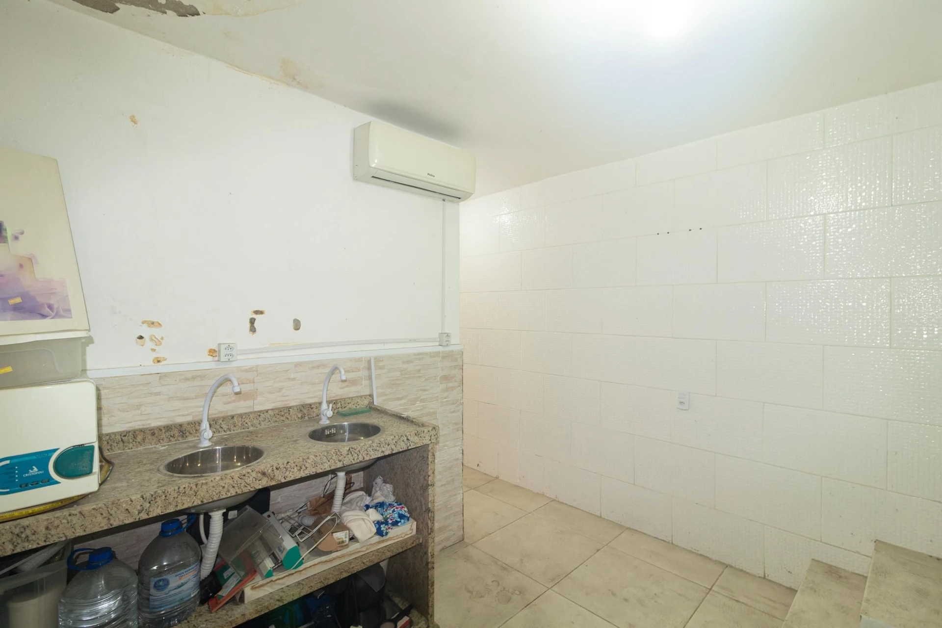 Casa de 100 m² com jardim e máquina de lavar — photo 42