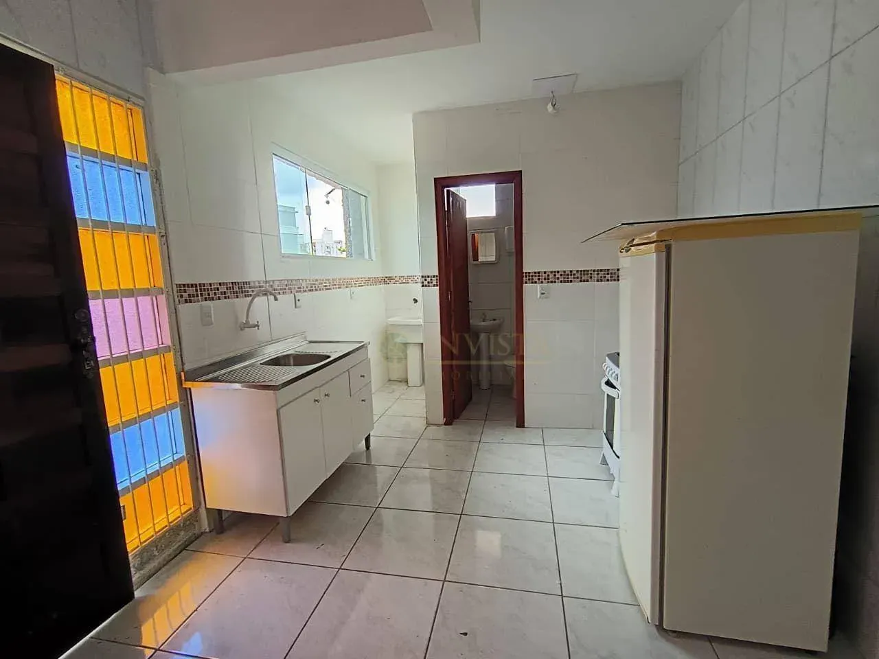 45 m² studio-style apartment with 1 bedroom and no parking