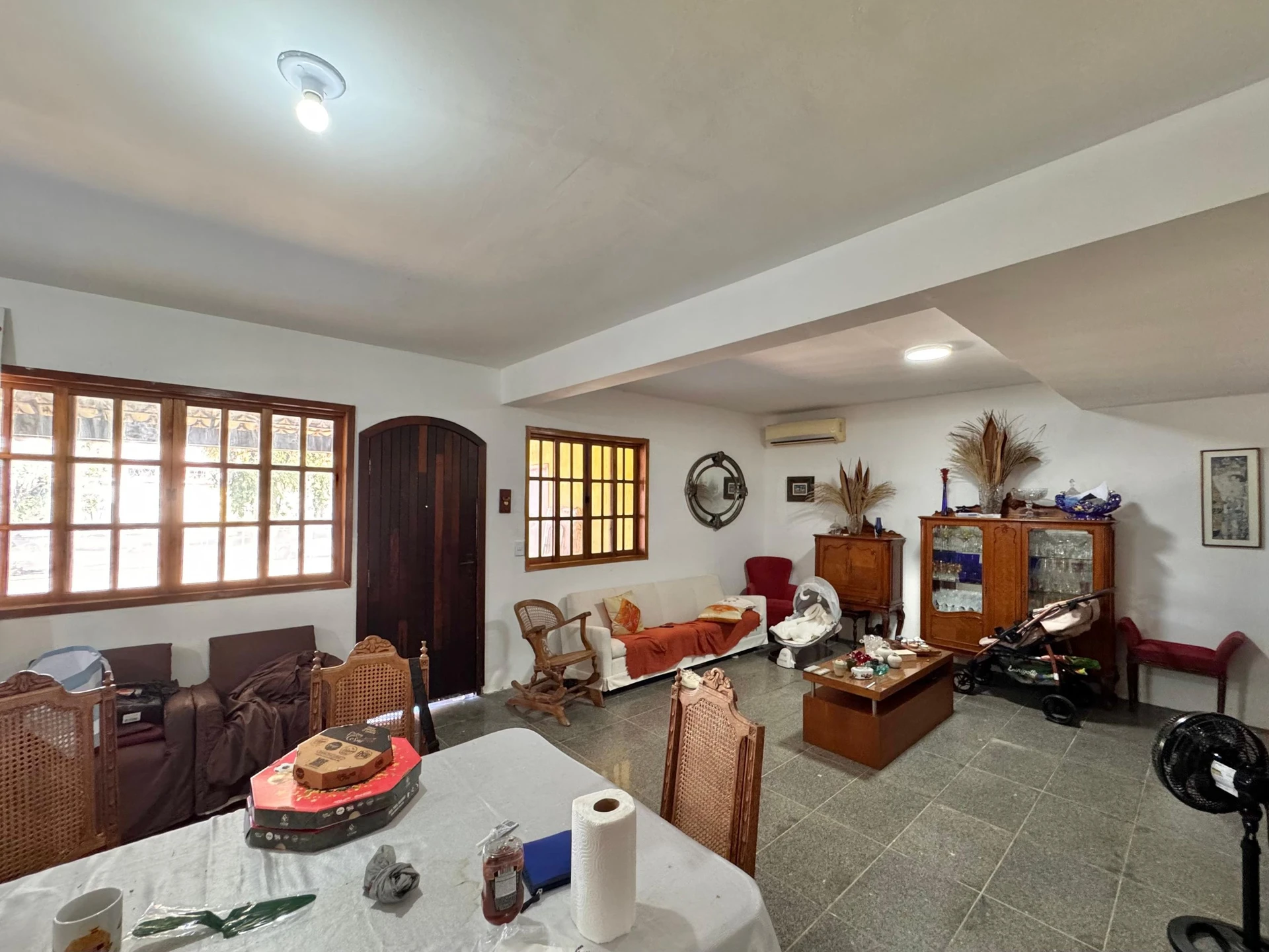Casa amueblada con aire acondicionado, 4 dormitorios y 3 baños — photo 23