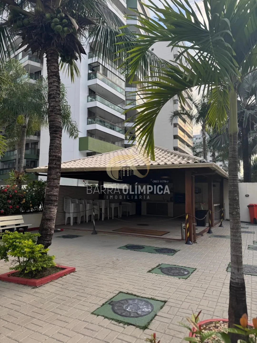 Apartamento de 2 quartos com churrasqueira privativa — photo 25