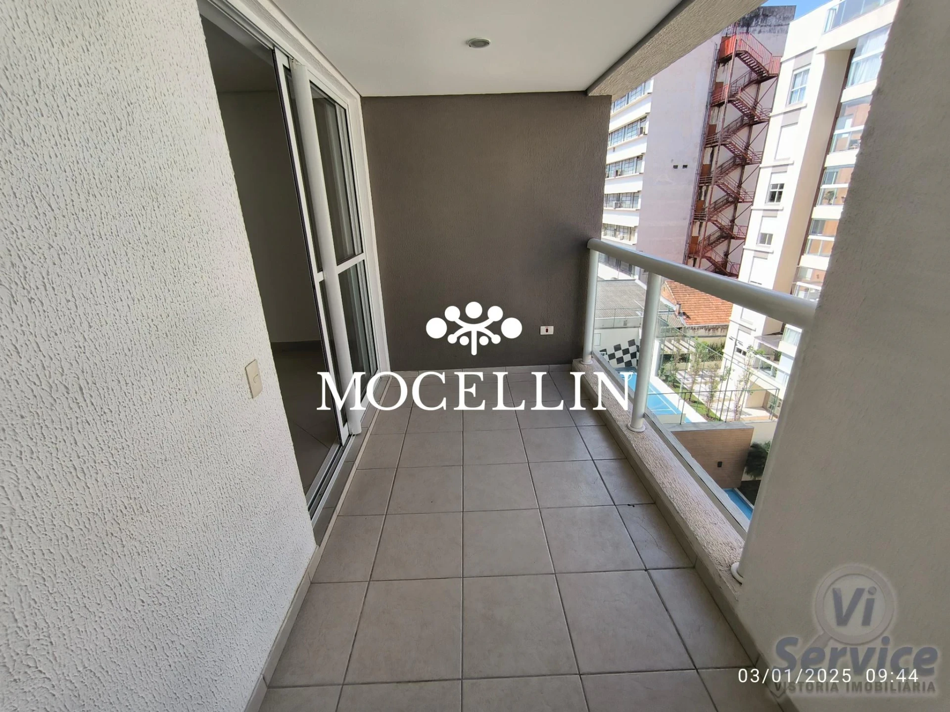 Балкон з грилем та 2 спальні: квартира 102 м² — photo 15