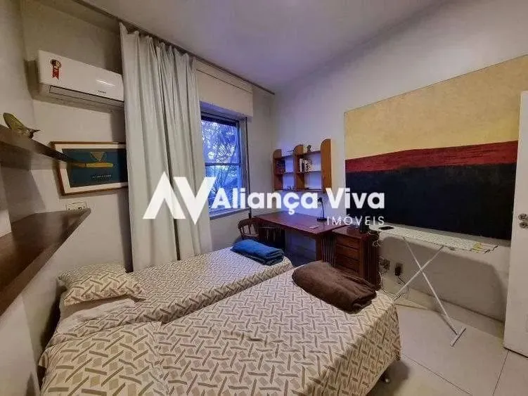 Apartamento mobiliado com 2 quartos e 2 banheiros — photo 16
