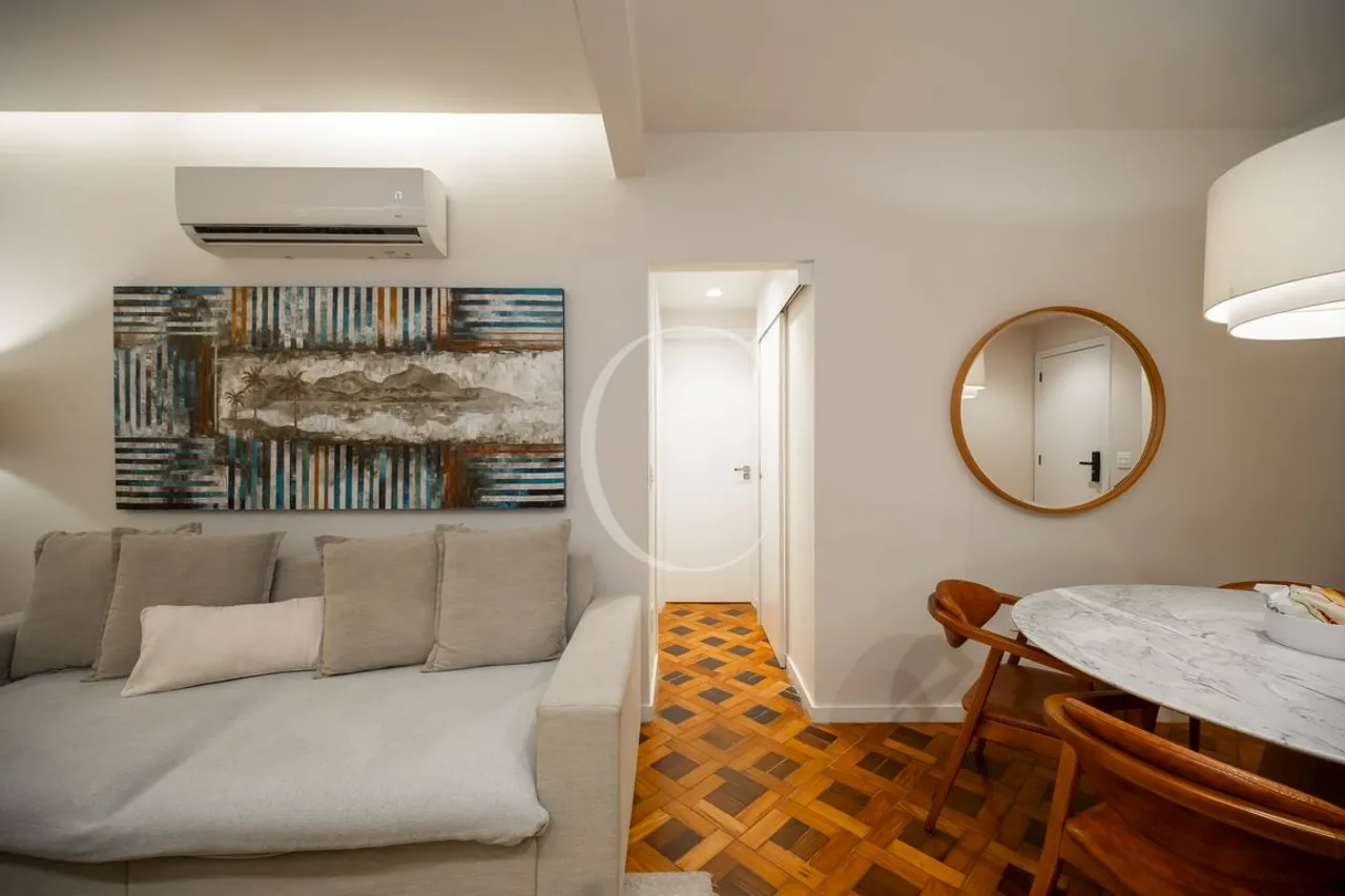 Apartamento de 2 quartos com cozinha aberta — photo 12